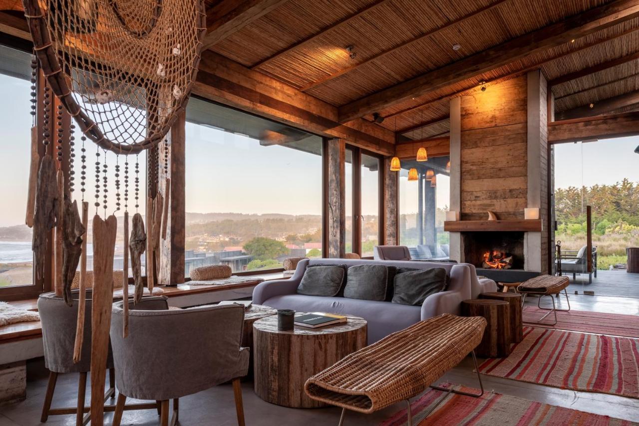 Hotel Alaia Pichilemu Kültér fotó