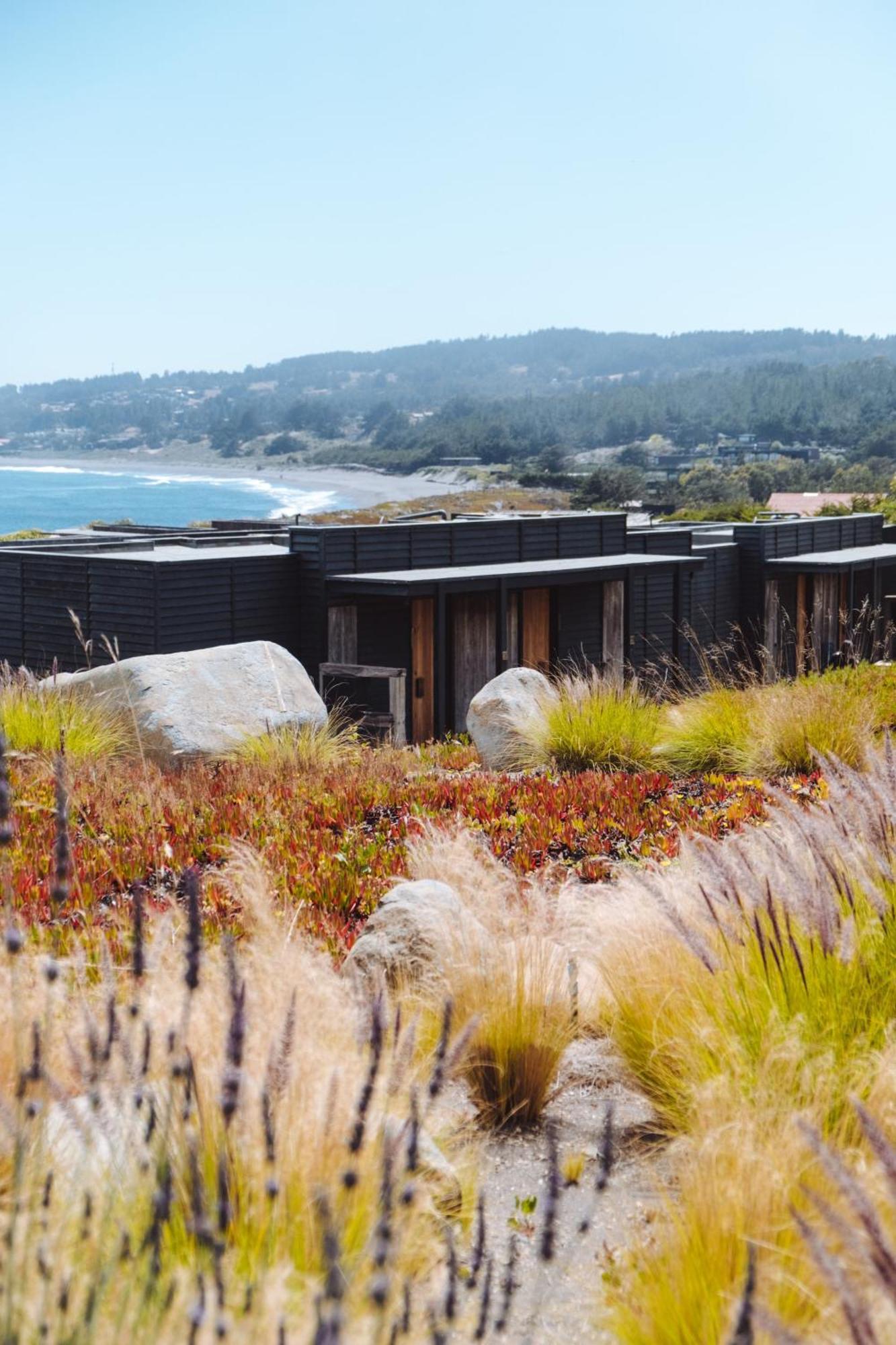 Hotel Alaia Pichilemu Kültér fotó