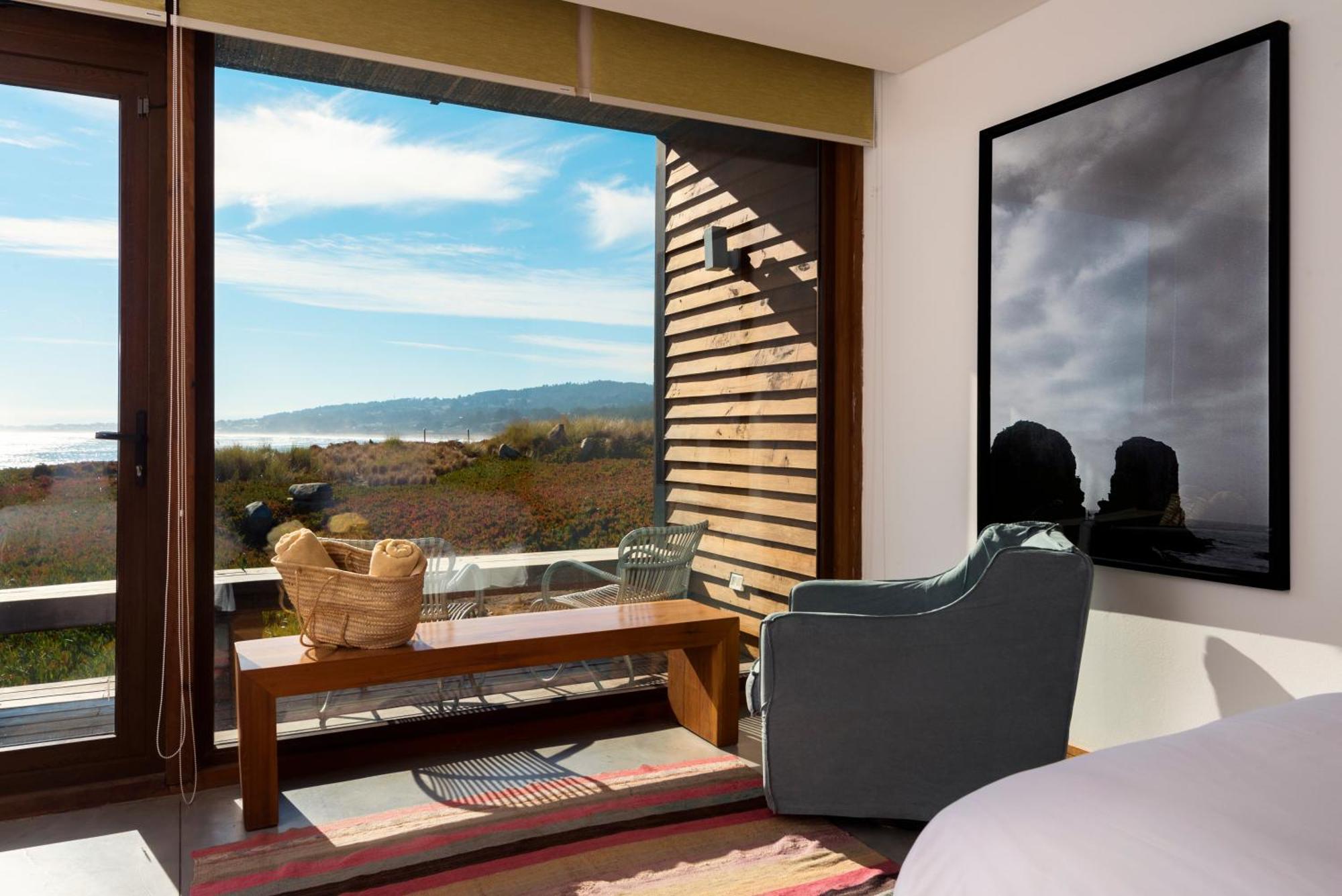 Hotel Alaia Pichilemu Kültér fotó