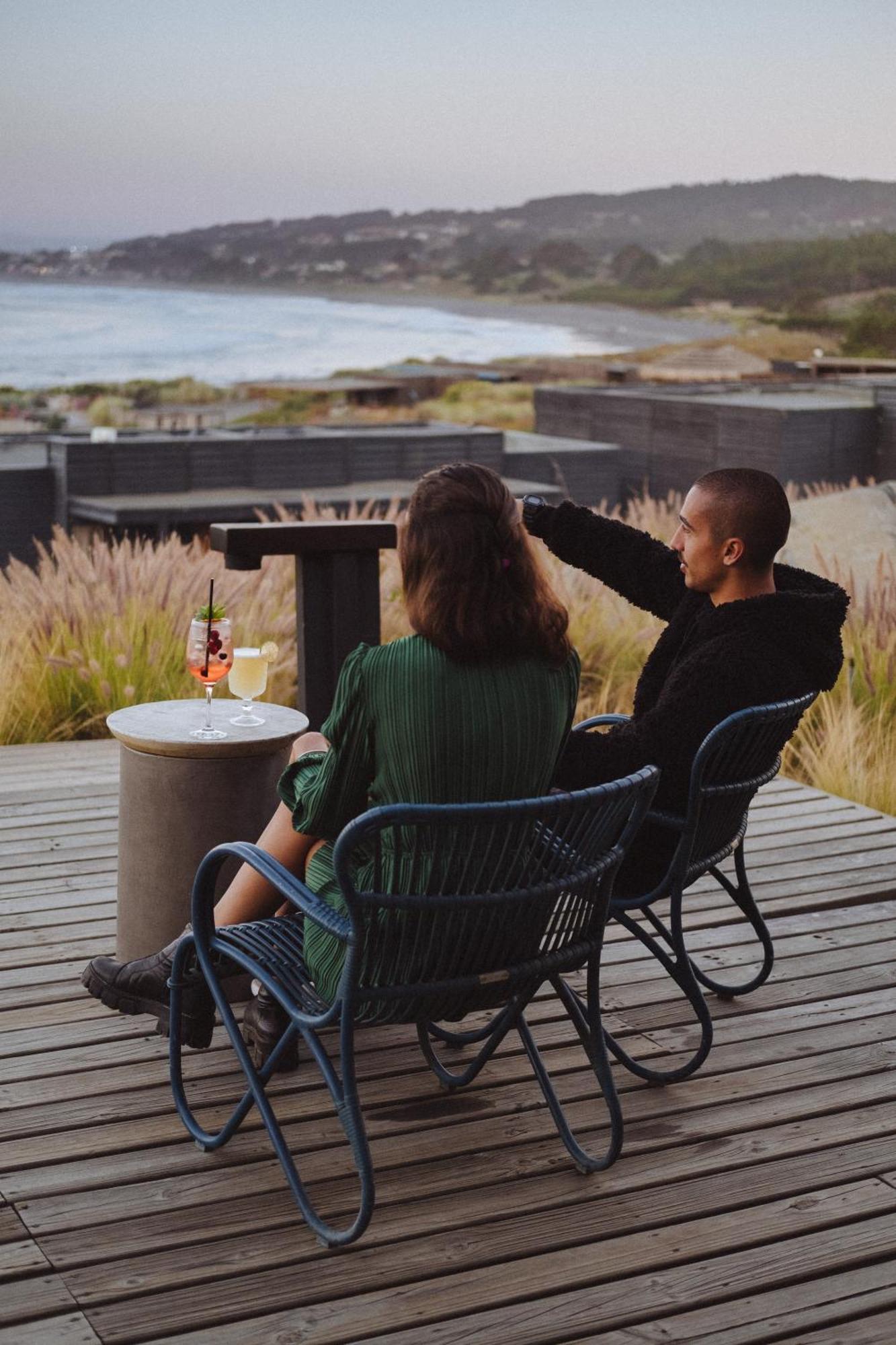 Hotel Alaia Pichilemu Kültér fotó