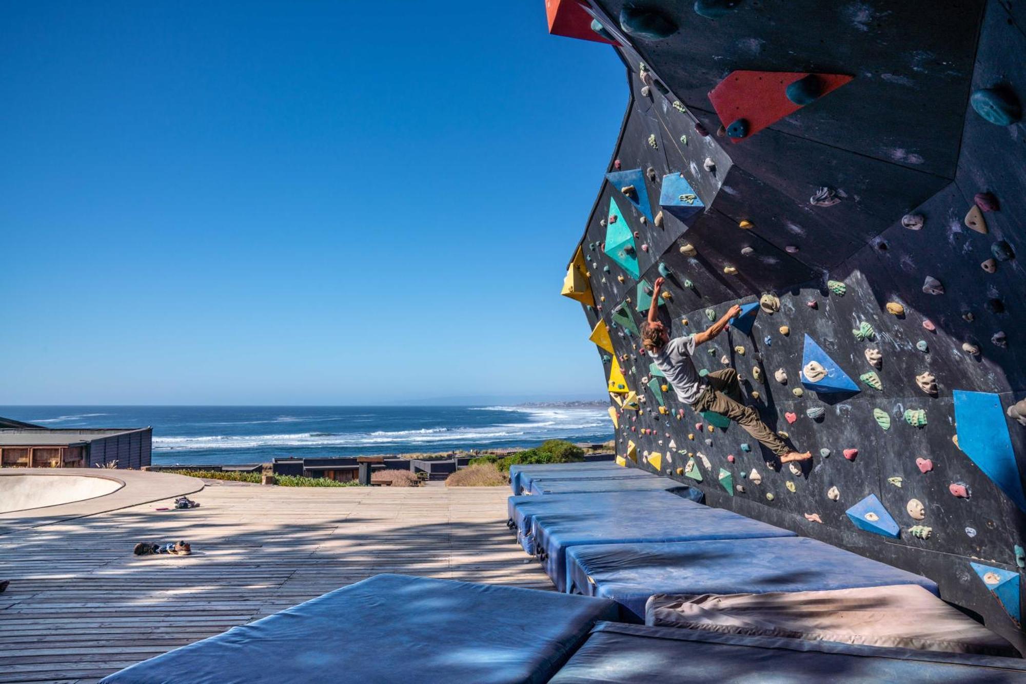 Hotel Alaia Pichilemu Kültér fotó
