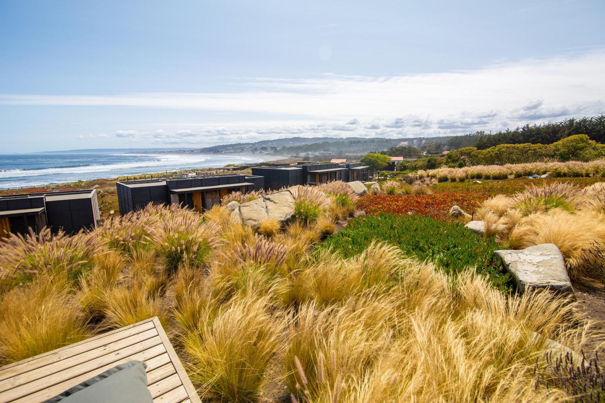 Hotel Alaia Pichilemu Kültér fotó