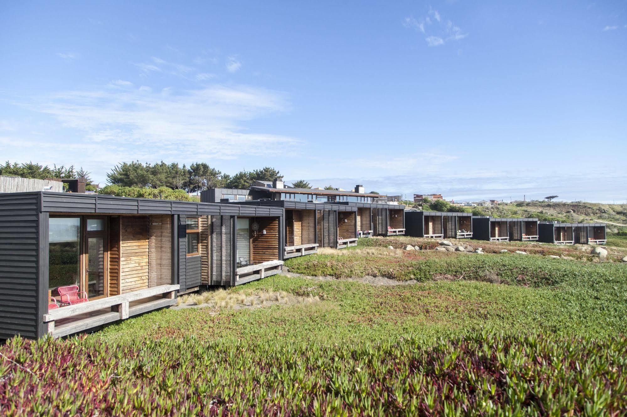 Hotel Alaia Pichilemu Kültér fotó