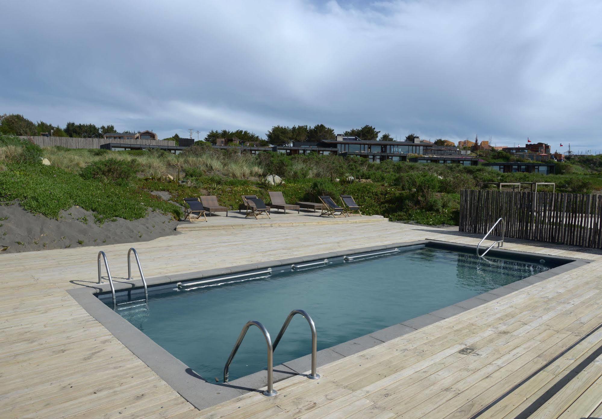 Hotel Alaia Pichilemu Kültér fotó