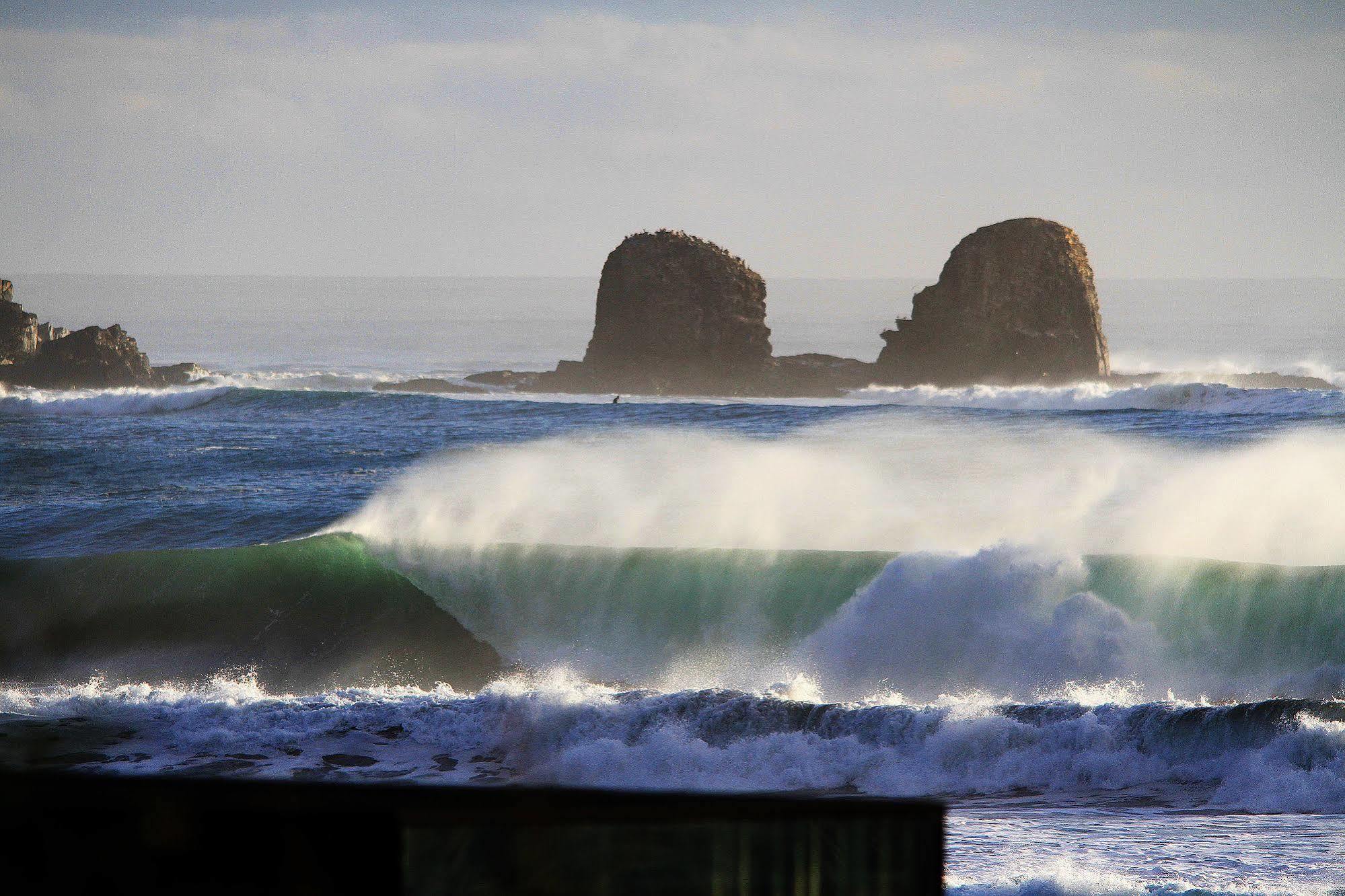 Hotel Alaia Pichilemu Kültér fotó